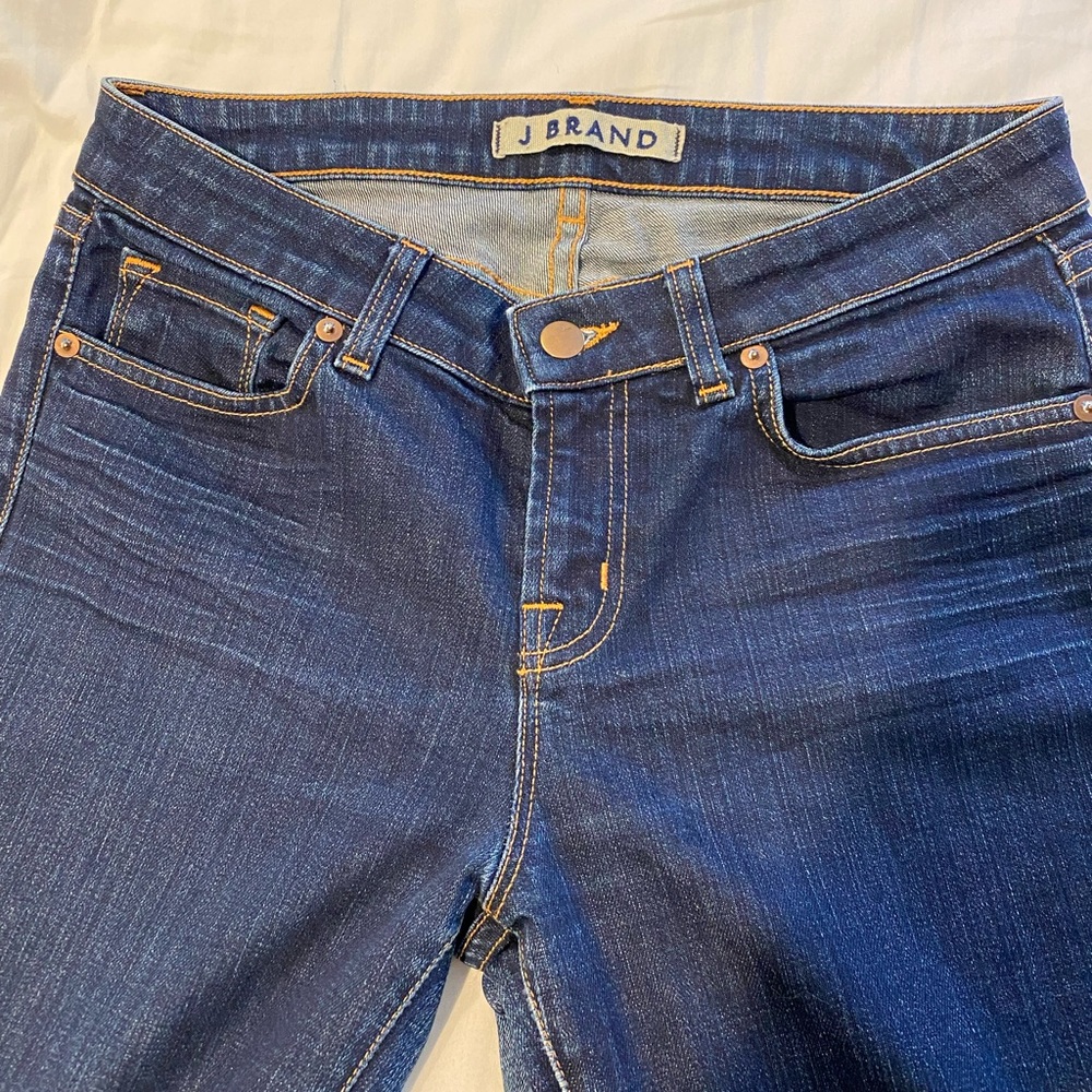 J Brand skinny jeans